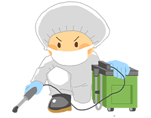 ハイレベルな施工技術で現場に最適な施工を行います